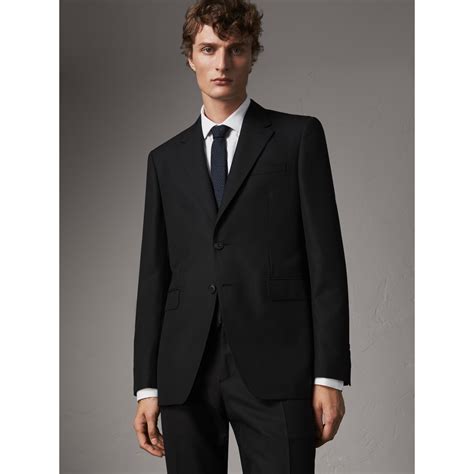 burberry black label suit|Burberry suits men.